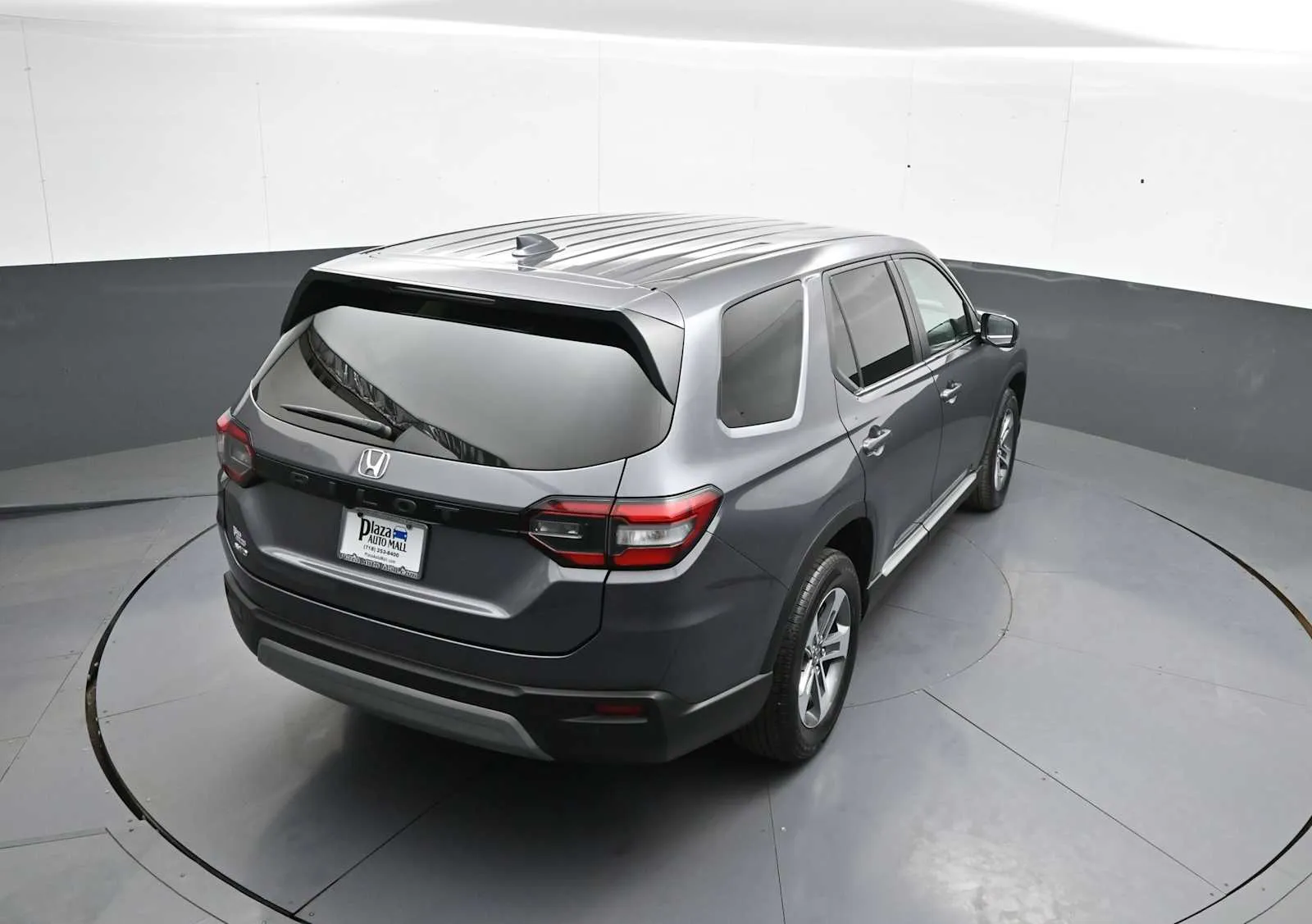2023 Honda Pilot EX-L - Photo 39