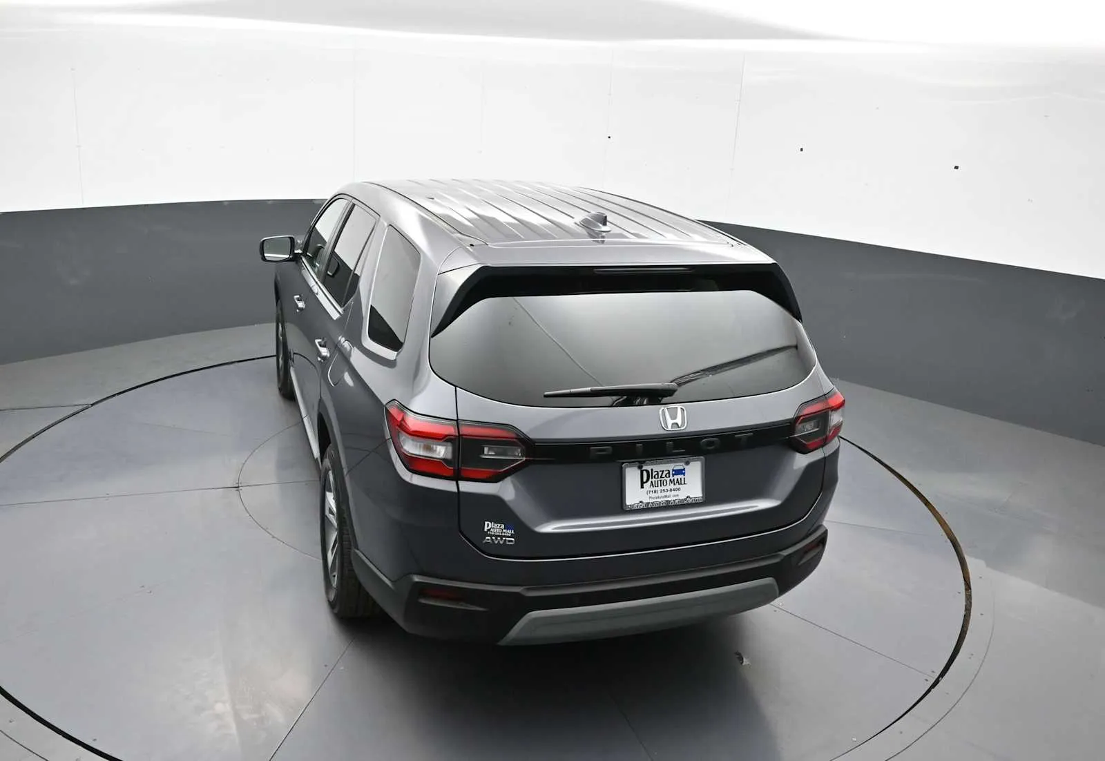 2023 Honda Pilot EX-L - Photo 40