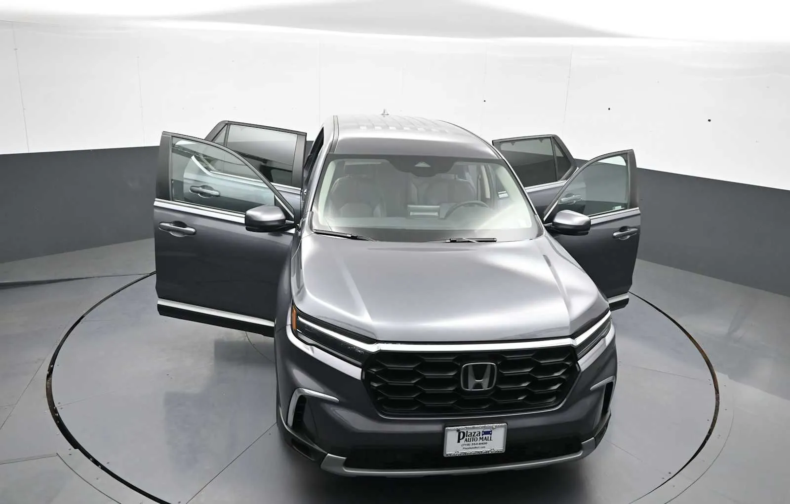 2023 Honda Pilot EX-L - Photo 47
