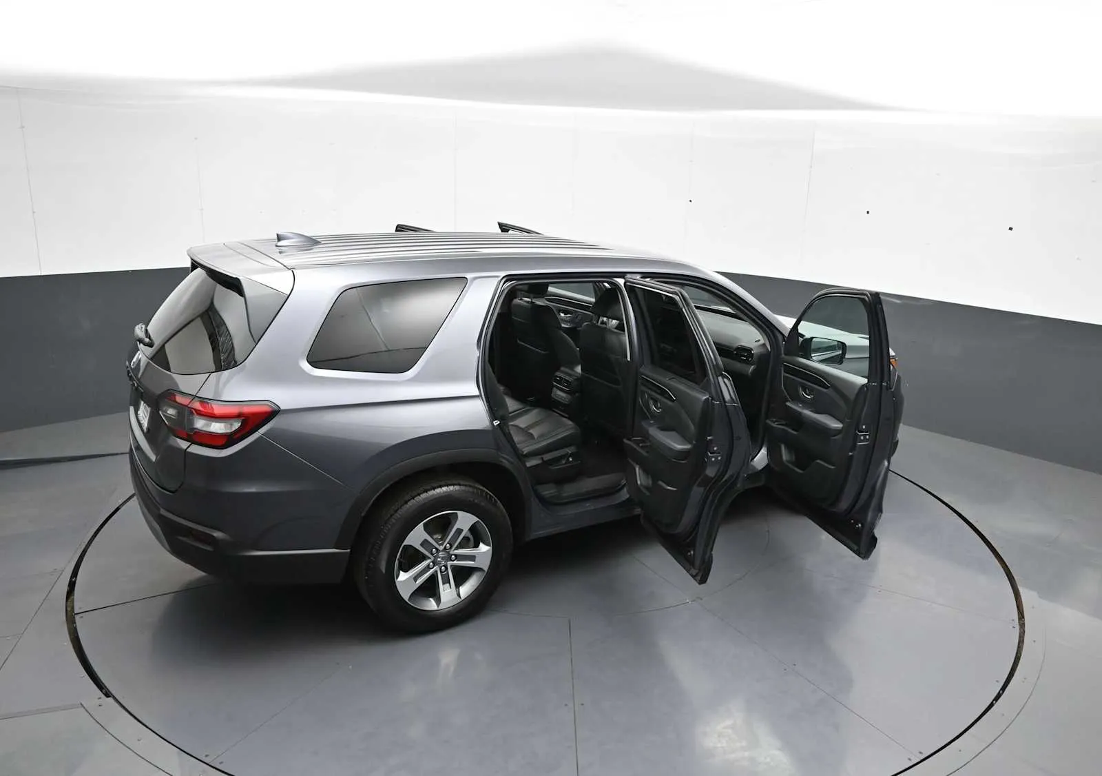2023 Honda Pilot EX-L - Photo 46