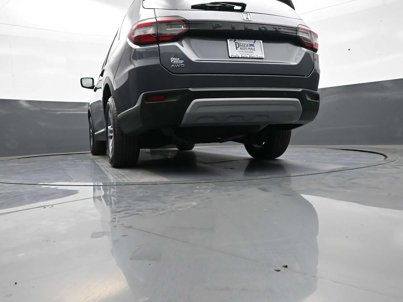 2023 Honda Pilot EX-L - Photo 32