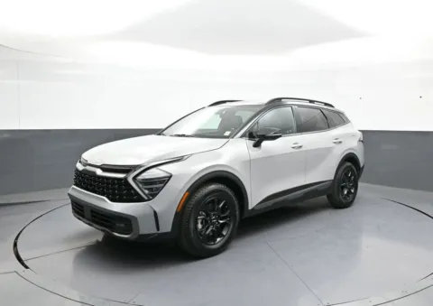 Gray 2024 Kia Sportage X-Pro Prestige for sale in Brooklyn, NY