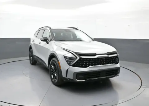 Another view of 2024 Kia Sportage X-Pro Prestige for sale in Brooklyn, NY at Plaza Honda