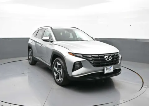 Another view of 2024 Hyundai Tucson SEL for sale in Brooklyn, NY at Plaza Honda