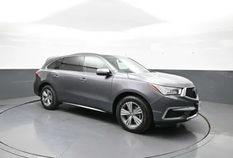 More photos of 2020 Acura MDX SH-AWD at Plaza Honda, NY
