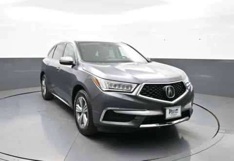 Another view of 2020 Acura MDX SH-AWD for sale in Brooklyn, NY at Plaza Honda
