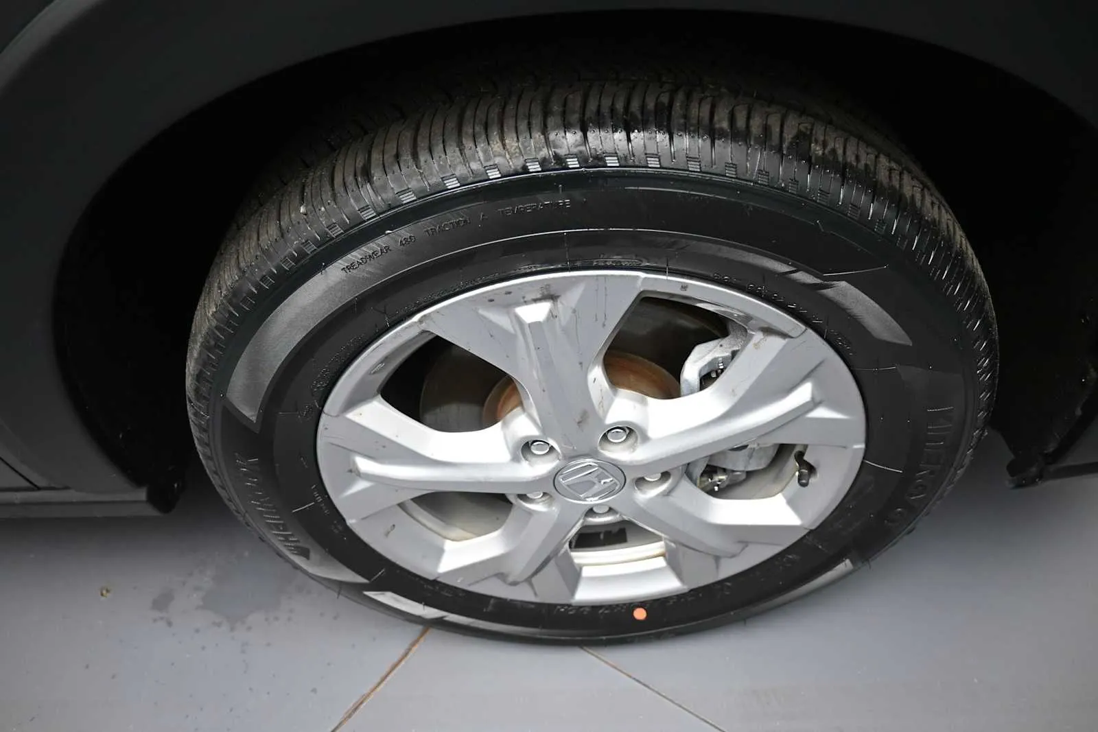 2023 Honda HR-V LX - Photo 12