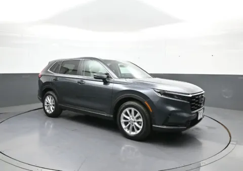 Another view of 2024 Honda CR-V EX for sale in Brooklyn, NY at Plaza Honda