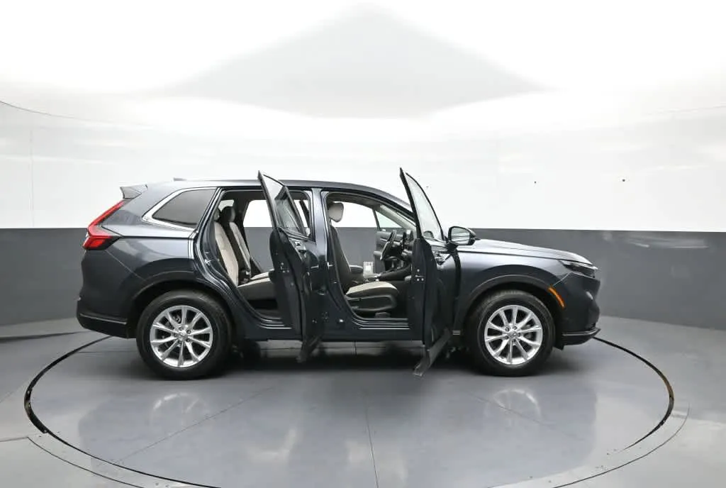2024 Honda CR-V EX - Photo 41