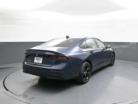 More photos of 2025 Honda Accord SE at Plaza Honda, NY