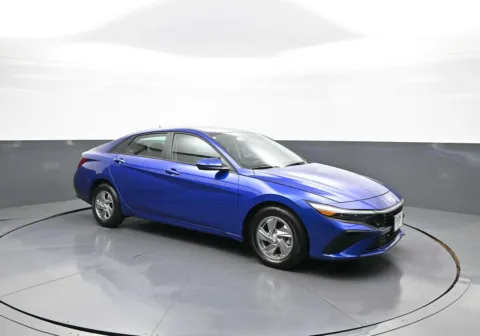 Another view of 2025 Hyundai Elantra SE for sale in Brooklyn, NY at Plaza Honda