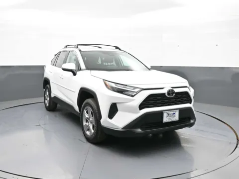 Another view of 2025 Toyota RAV4 XLE for sale in Brooklyn, NY at Plaza Honda