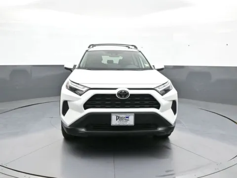 Photos of 2025 Toyota RAV4 XLE for sale in Brooklyn, NY at Plaza Honda