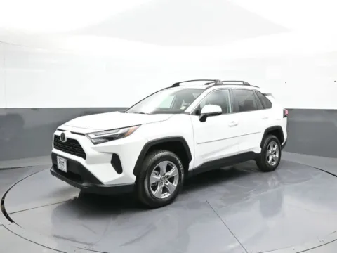 White 2025 Toyota RAV4 XLE for sale in Brooklyn, NY