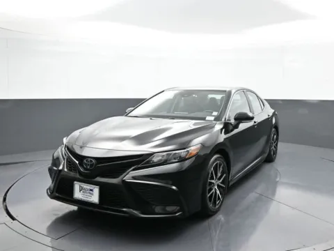 Black 2024 Toyota Camry SE for sale in Brooklyn, NY