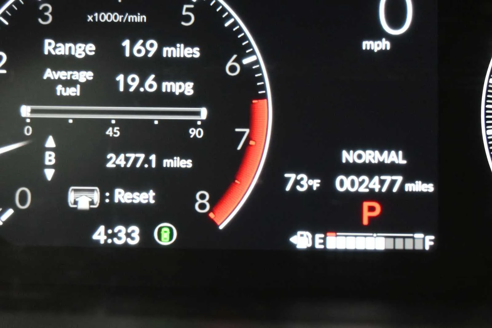 2025 Honda CR-V LX - Photo 15