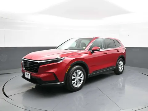 Red 2025 Honda CR-V LX for sale in Brooklyn, NY