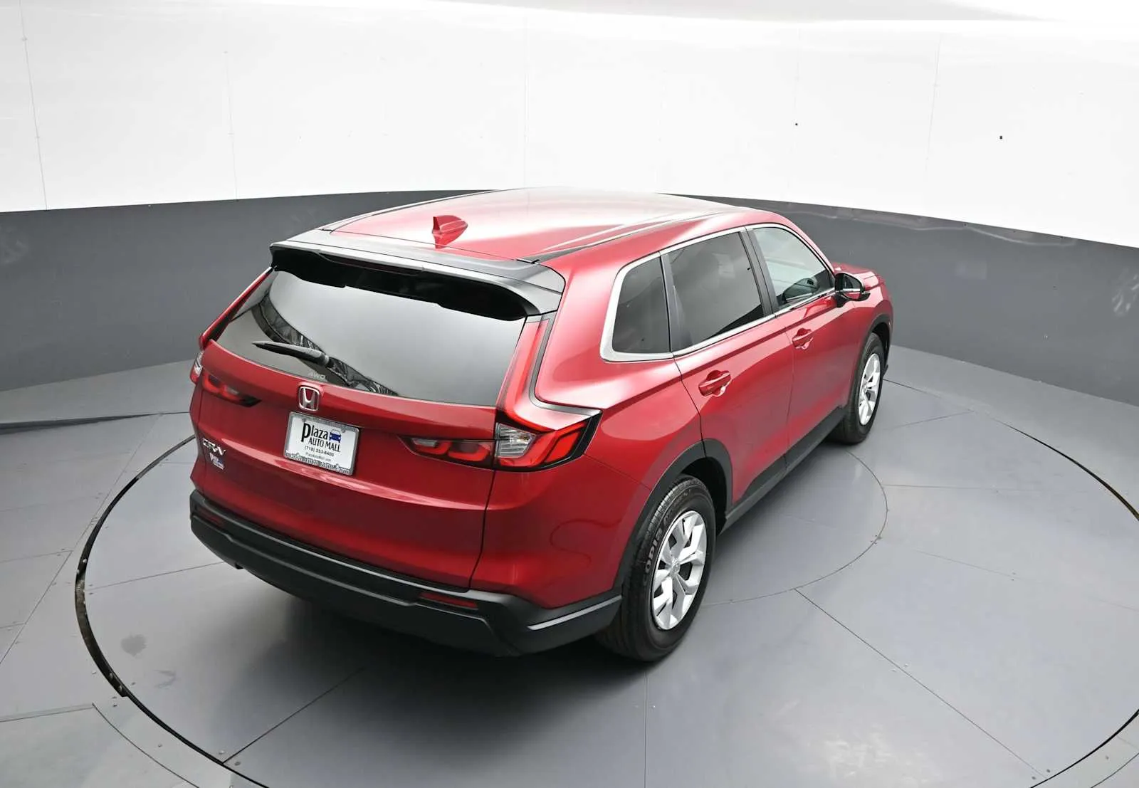 2025 Honda CR-V LX - Photo 36