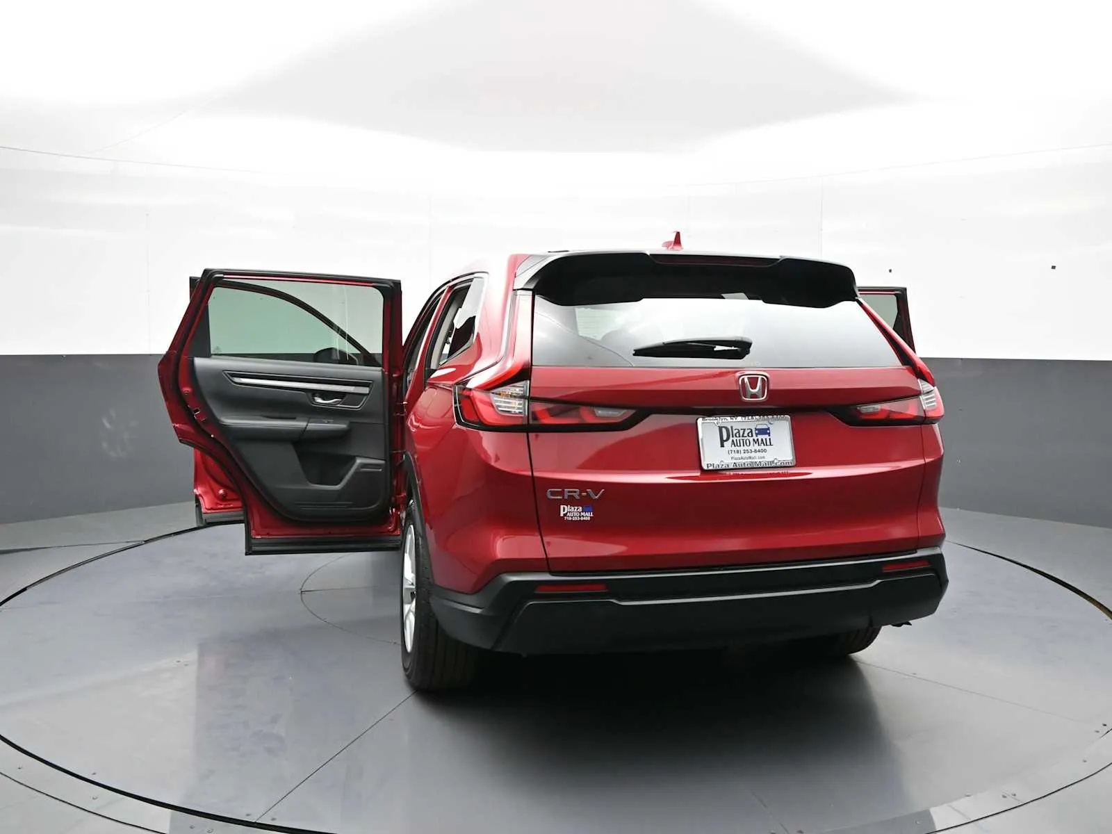 2025 Honda CR-V LX - Photo 45