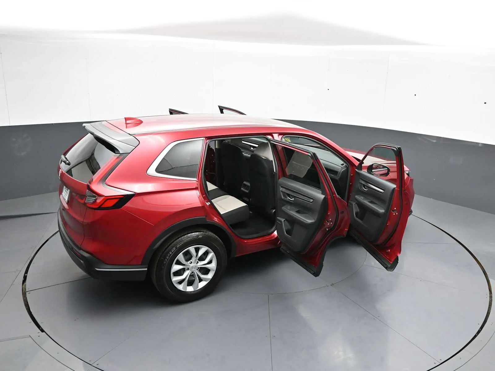 2025 Honda CR-V LX - Photo 43