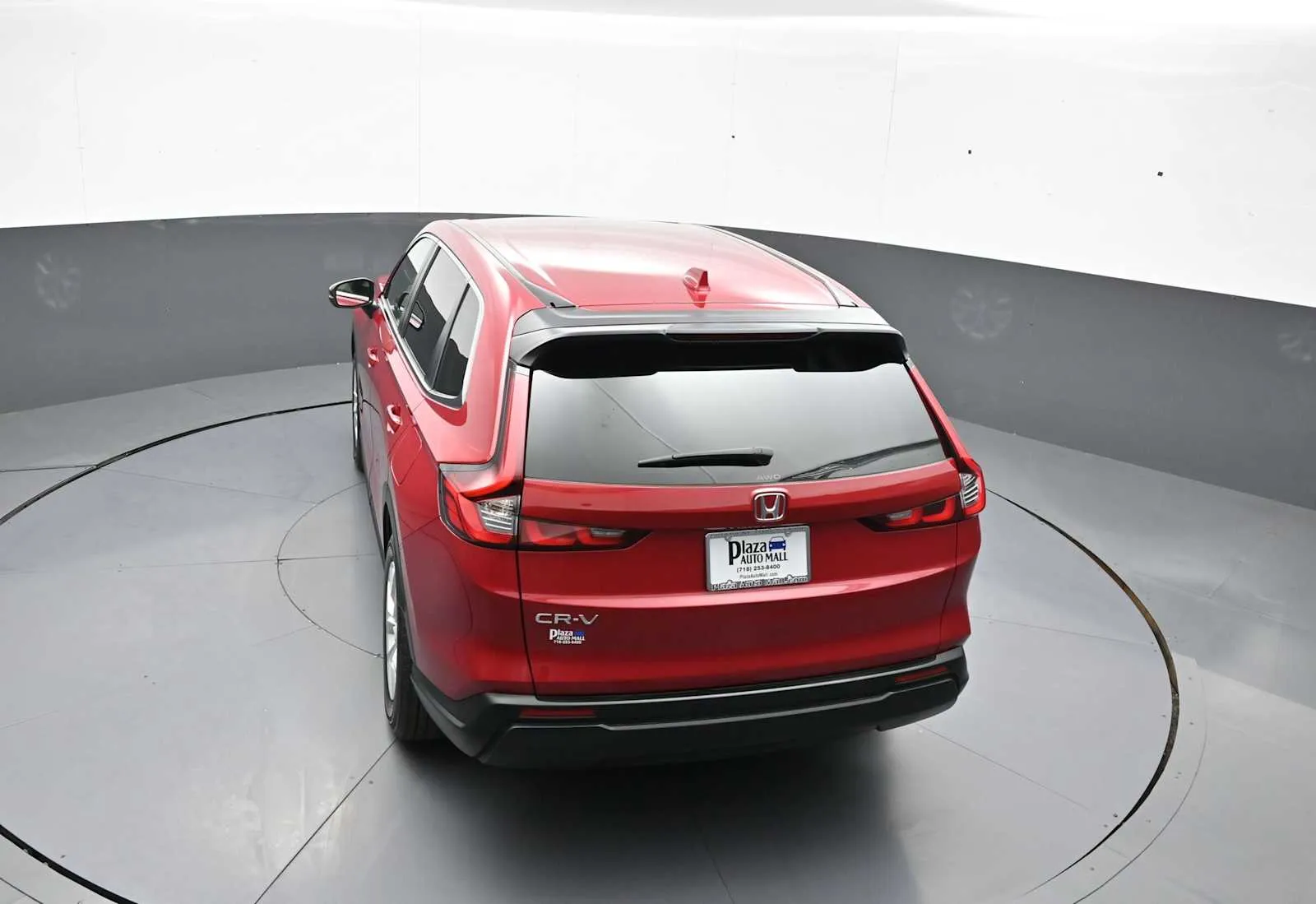 2025 Honda CR-V LX - Photo 37