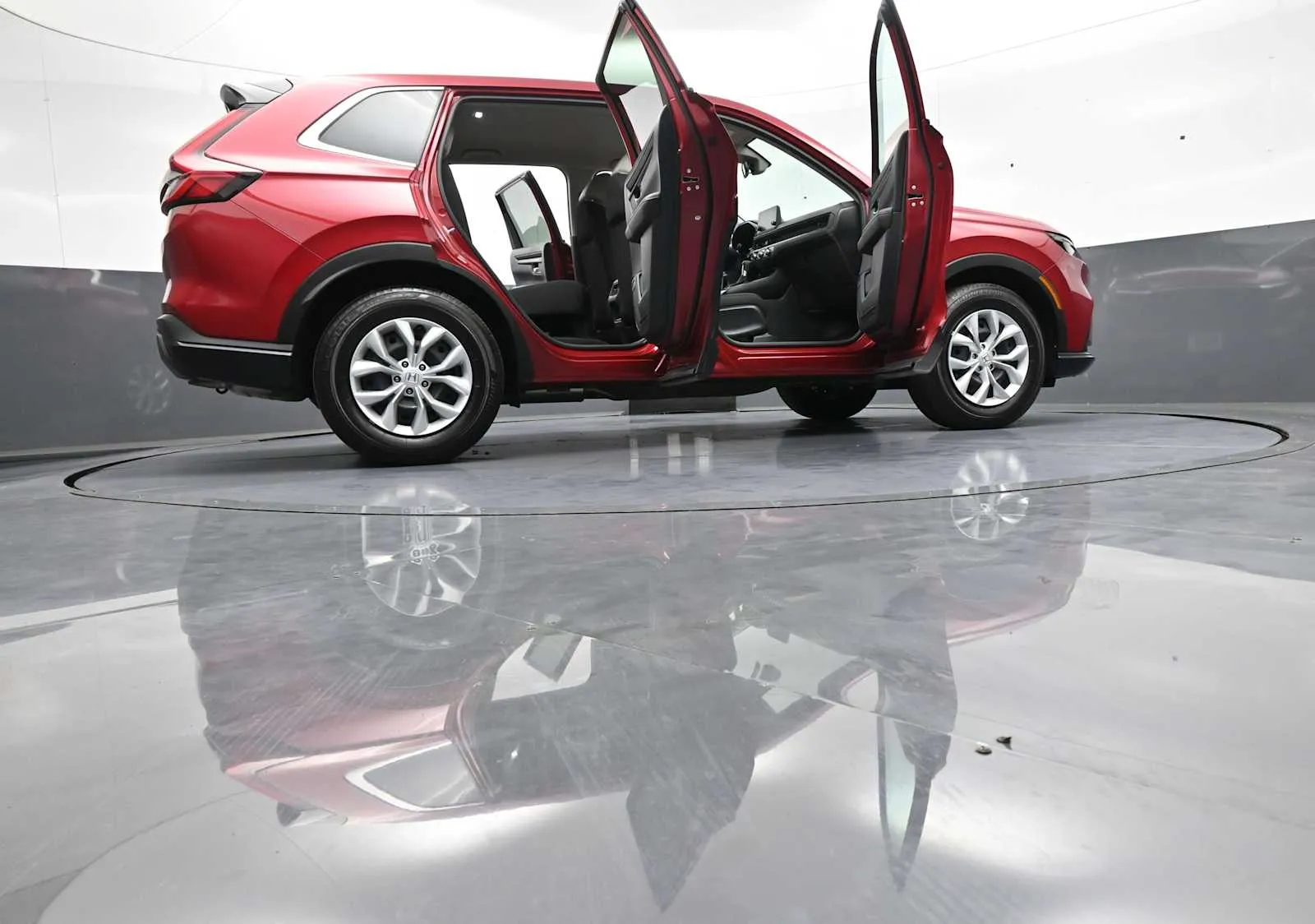2025 Honda CR-V LX - Photo 46
