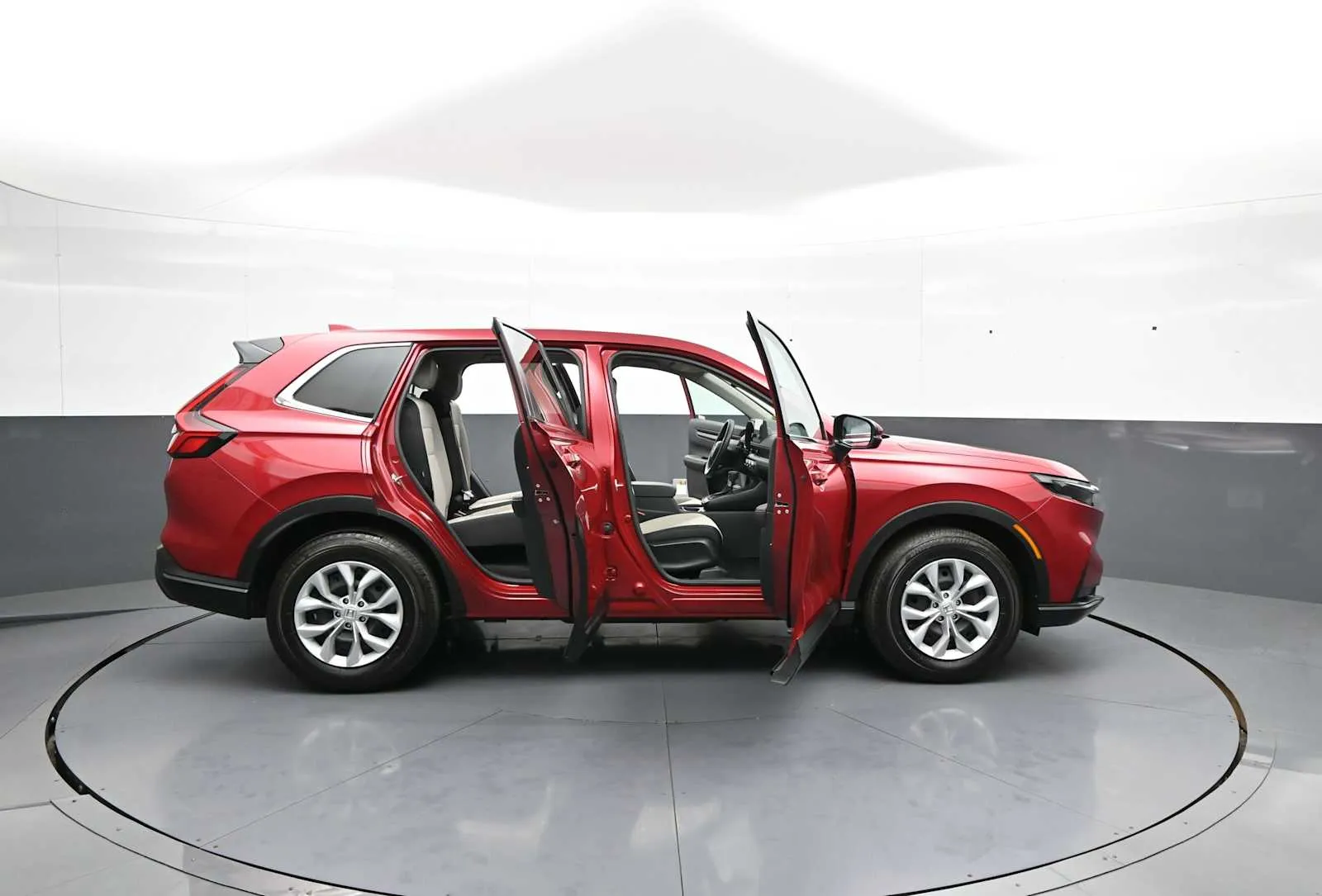 2025 Honda CR-V LX - Photo 40