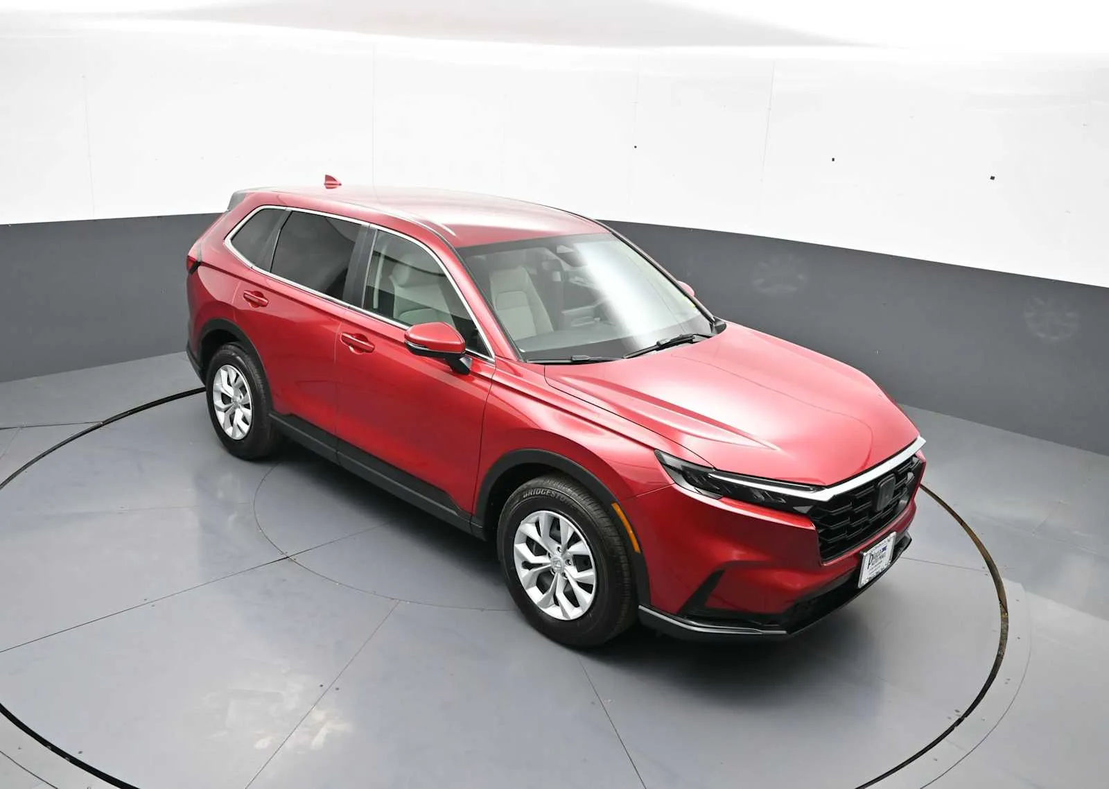 2025 Honda CR-V LX - Photo 34