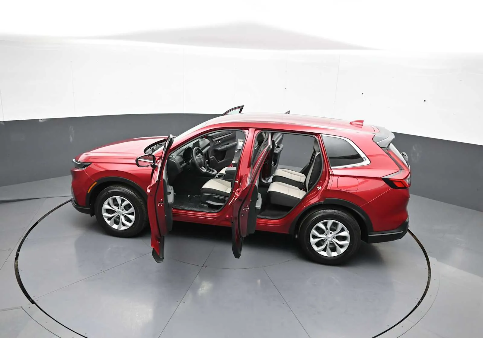 2025 Honda CR-V LX - Photo 42