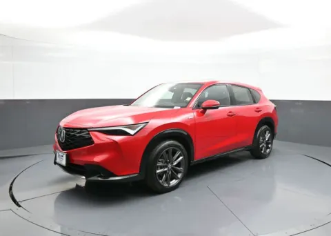 Red 2025 Acura ADX w/A-Spec Package for sale in Brooklyn, NY
