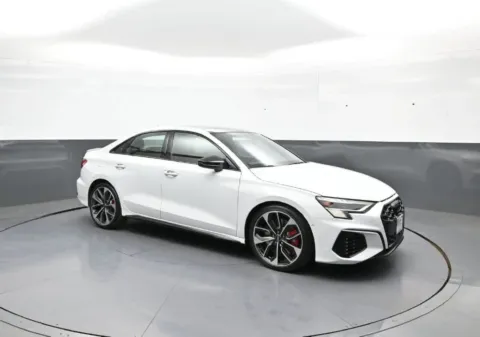 More photos of 2023 Audi S3 Prestige at Plaza Honda, NY