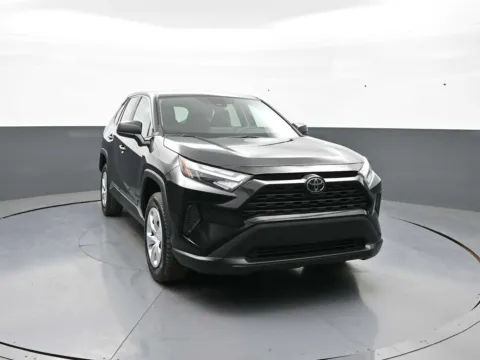 Another view of 2025 Toyota RAV4 LE for sale in Brooklyn, NY at Plaza Honda