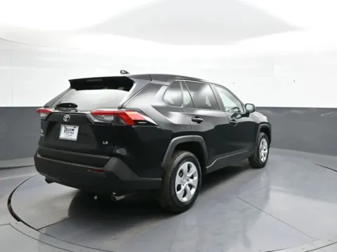 More photos of 2025 Toyota RAV4 LE at Plaza Honda, NY