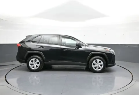 More photos of 2025 Toyota RAV4 LE at Plaza Honda, NY