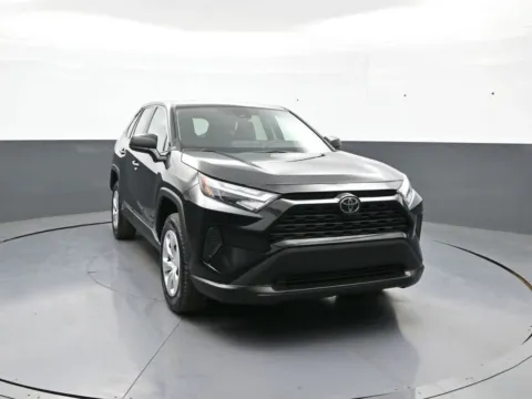 Photos of 2025 Toyota RAV4 LE for sale in Brooklyn, NY at Plaza Honda