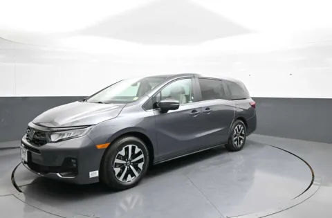 Gray 2025 Honda Odyssey EX-L for sale in Brooklyn, NY