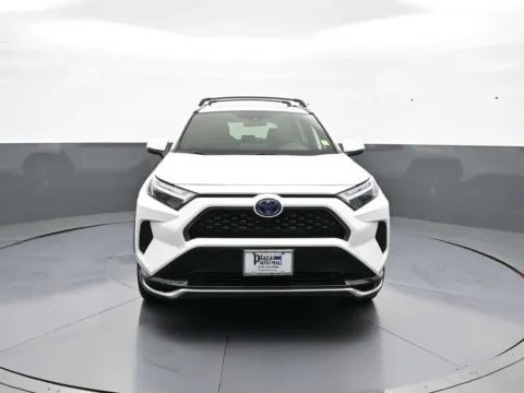 White 2023 Toyota RAV4 Prime SE for sale in Brooklyn, NY