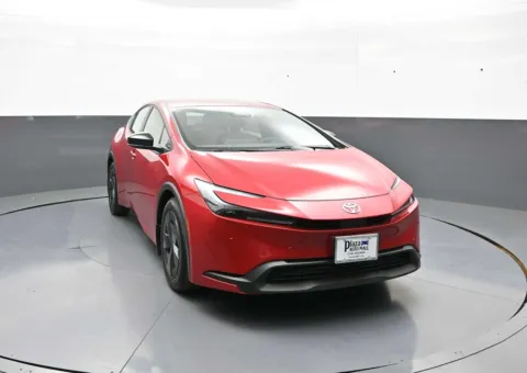 Another view of 2026 Toyota Prius LE for sale in Brooklyn, NY at Plaza Honda
