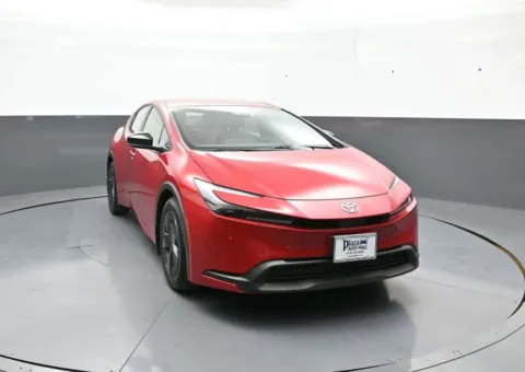 Photos of 2026 Toyota Prius LE for sale in Brooklyn, NY at Plaza Honda