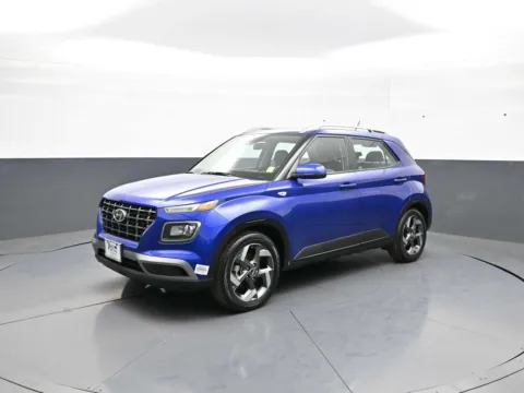 Blue 2023 Hyundai Venue SEL for sale in Brooklyn, NY