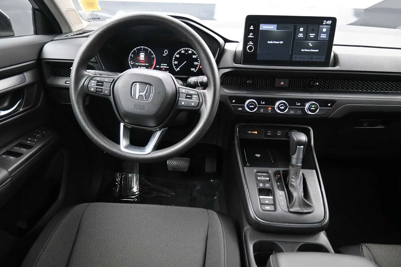 2026 Honda CR-V EX - Photo 19