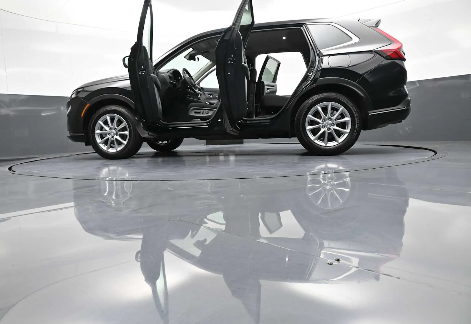 2026 Honda CR-V EX - Photo 48