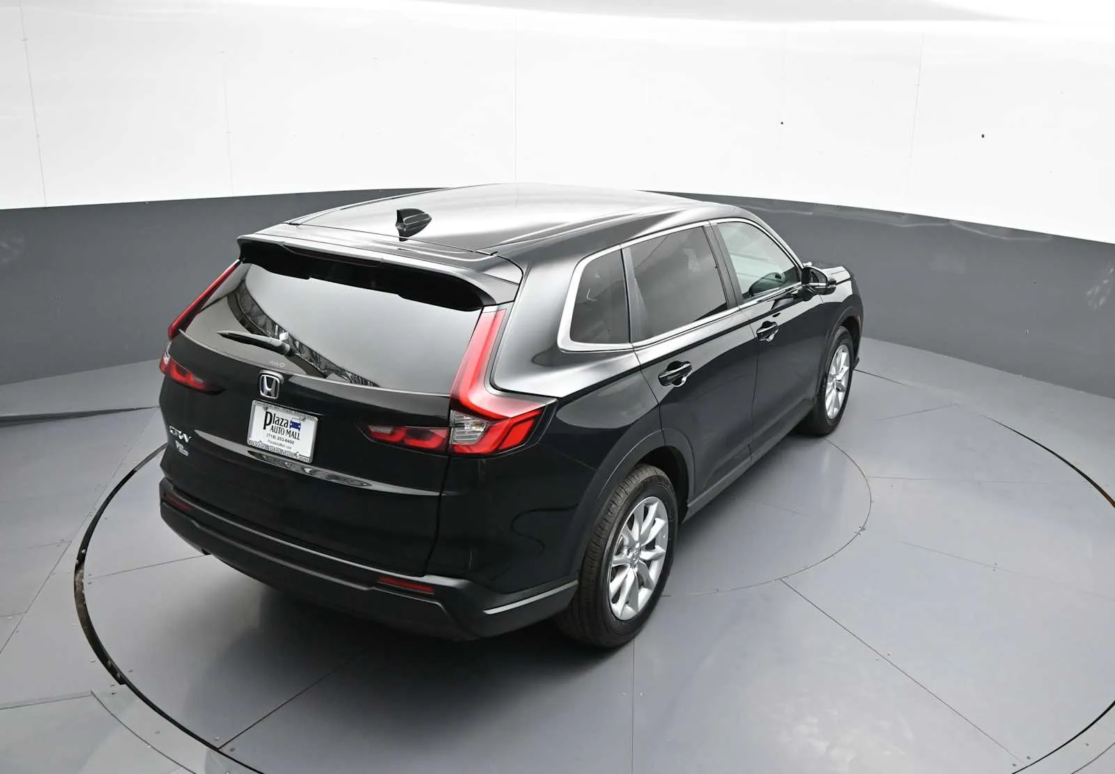 2026 Honda CR-V EX - Photo 37