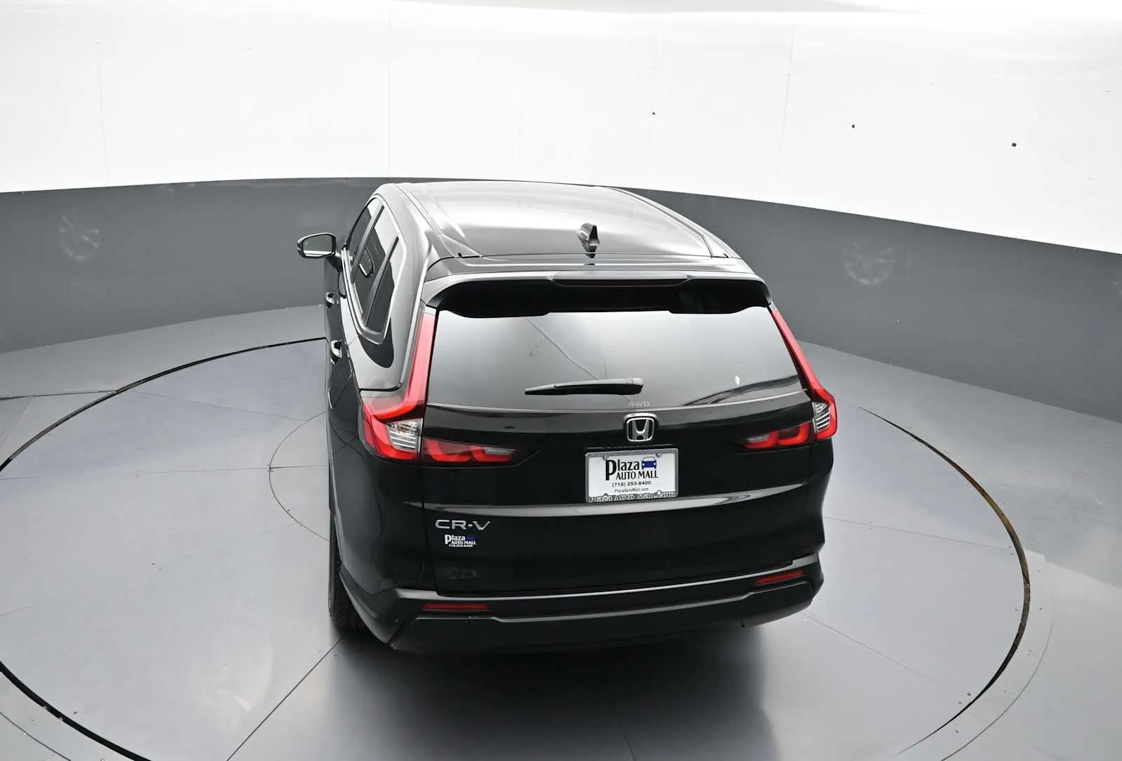2026 Honda CR-V EX - Photo 38