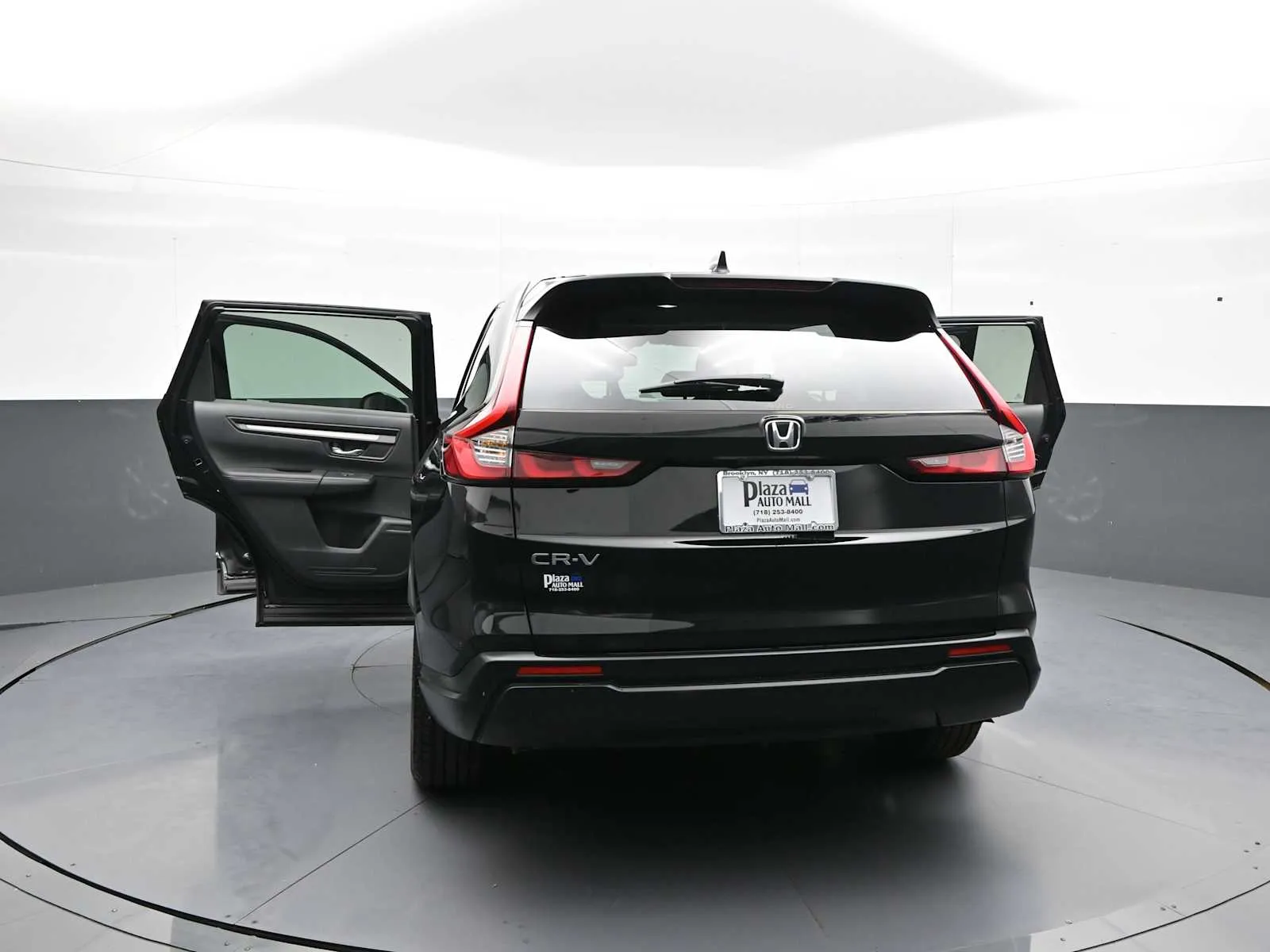 2026 Honda CR-V EX - Photo 46