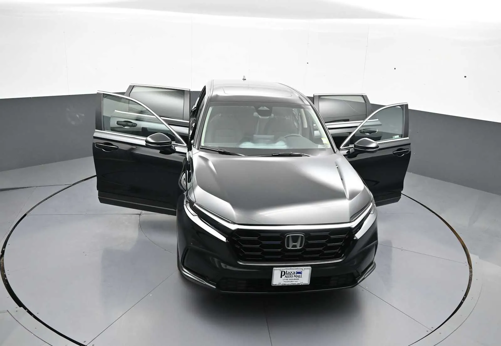 2026 Honda CR-V EX - Photo 45