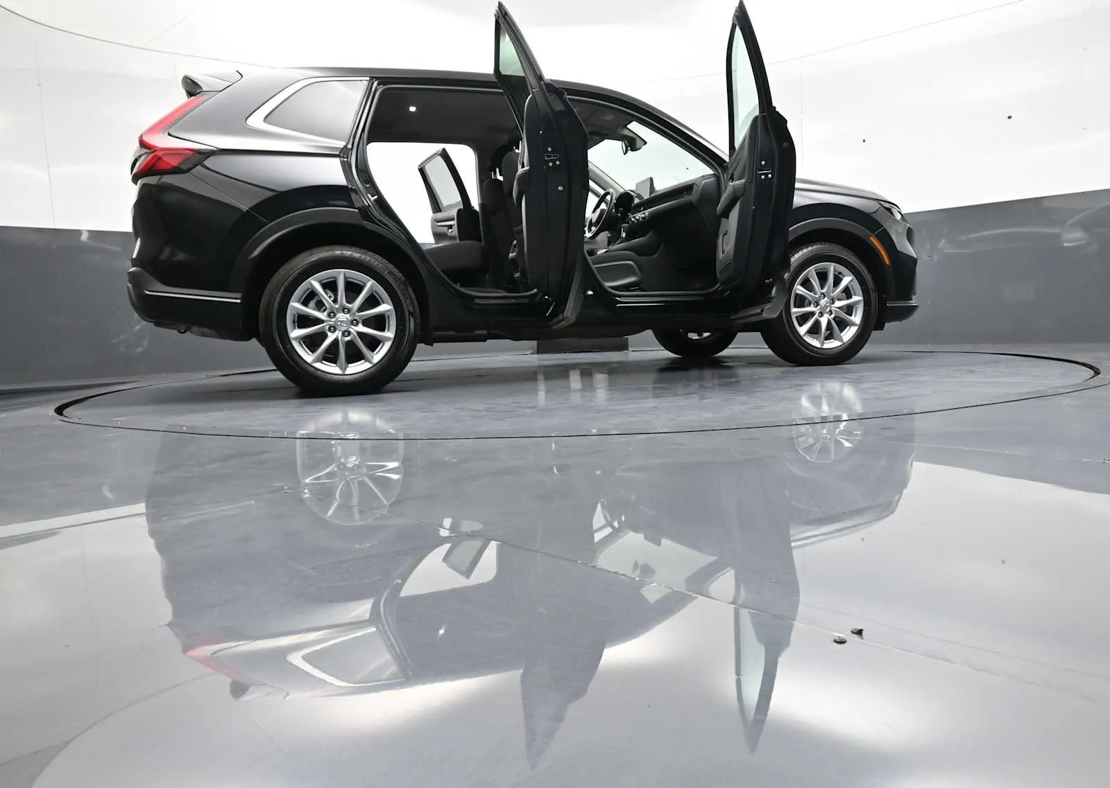 2026 Honda CR-V EX - Photo 47