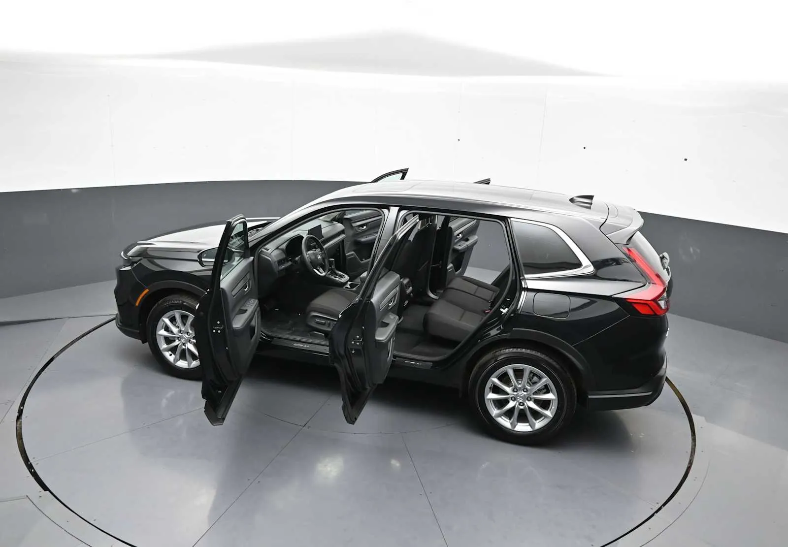 2026 Honda CR-V EX - Photo 43