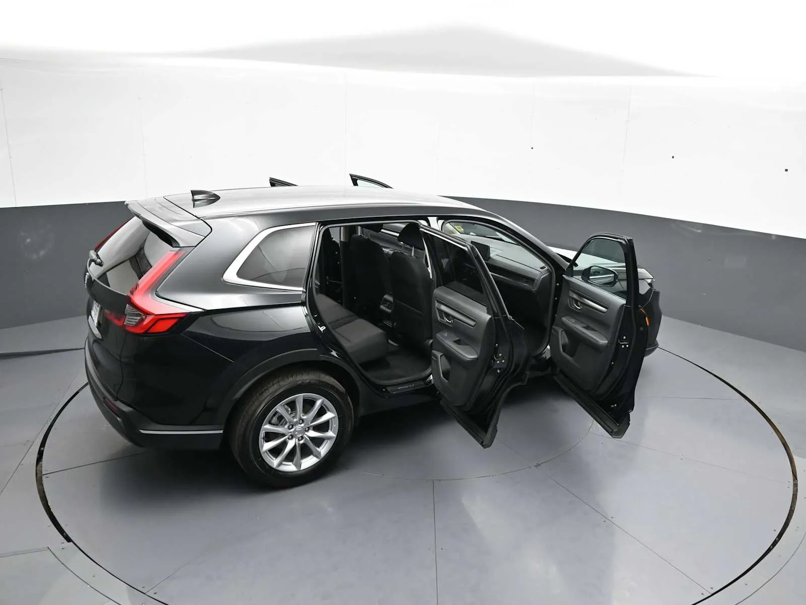 2026 Honda CR-V EX - Photo 44