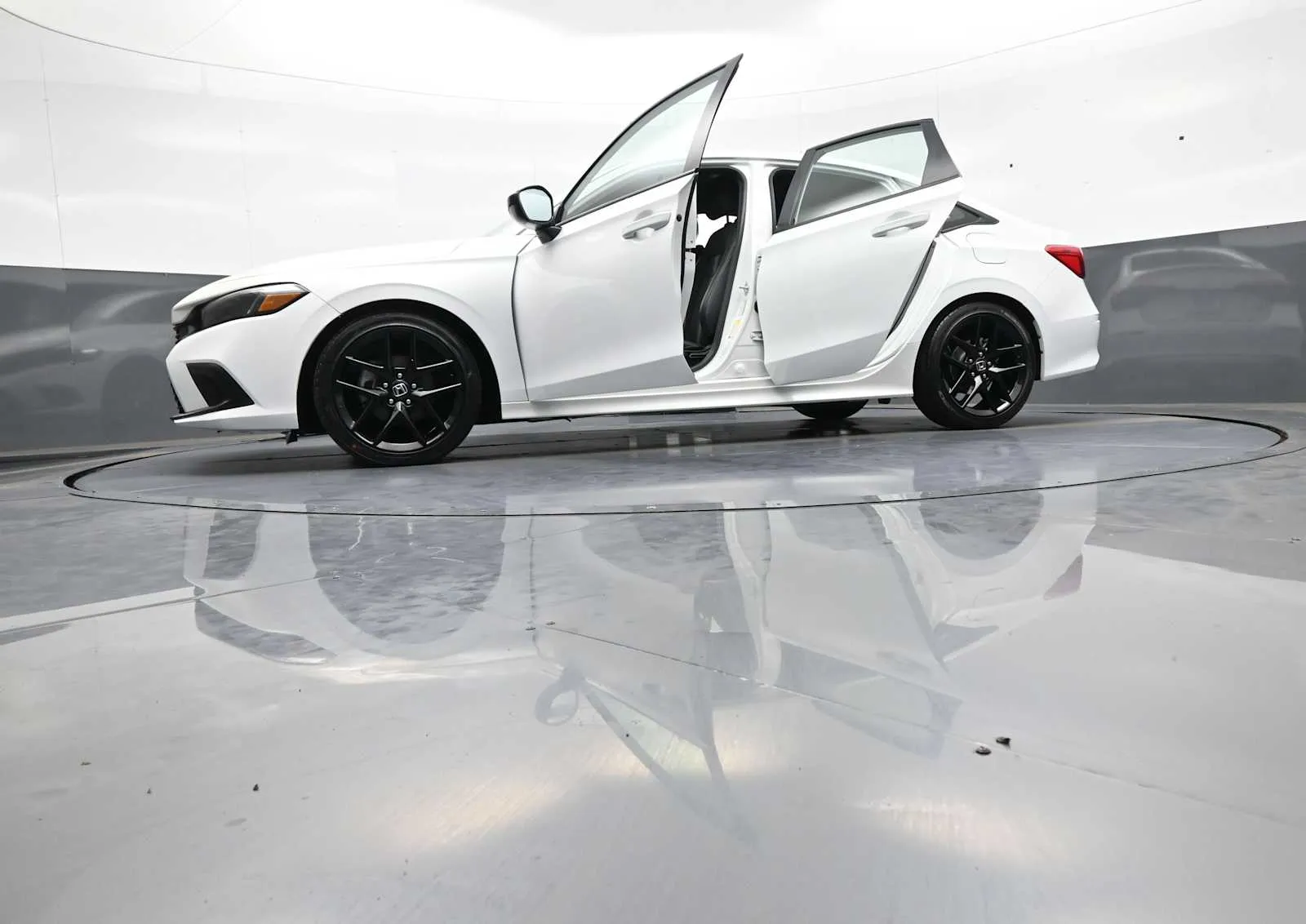 2024 Honda Civic Sport - Photo 48